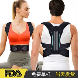 电热护膝护腰;保健护具;形体矫正器