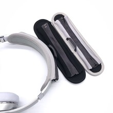 适用博士BOSE QC25 QC35II QC45录音师SOLO3漫步者耳机头梁保护套
