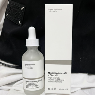 �羳10%������+1%�\���AҺ�沿�����wɫNiacinamide 10%+Zinc 1%