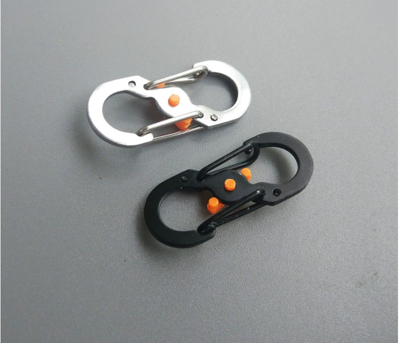 Travel backpack for traveling, metal keychain, pendant, anti-theft, creative gift