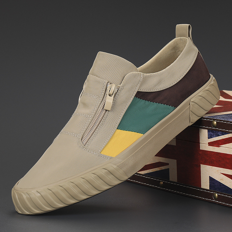 Breathable trend sneakers