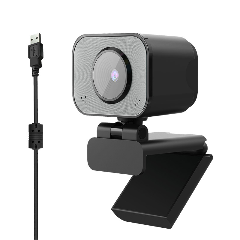 4k fast autofocus high-definition live camera office video computer network built-in microphone 4kusb 2