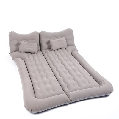 Rear Seats, Dual-Use for Indoor — Vehicle-mounted inflatable bed