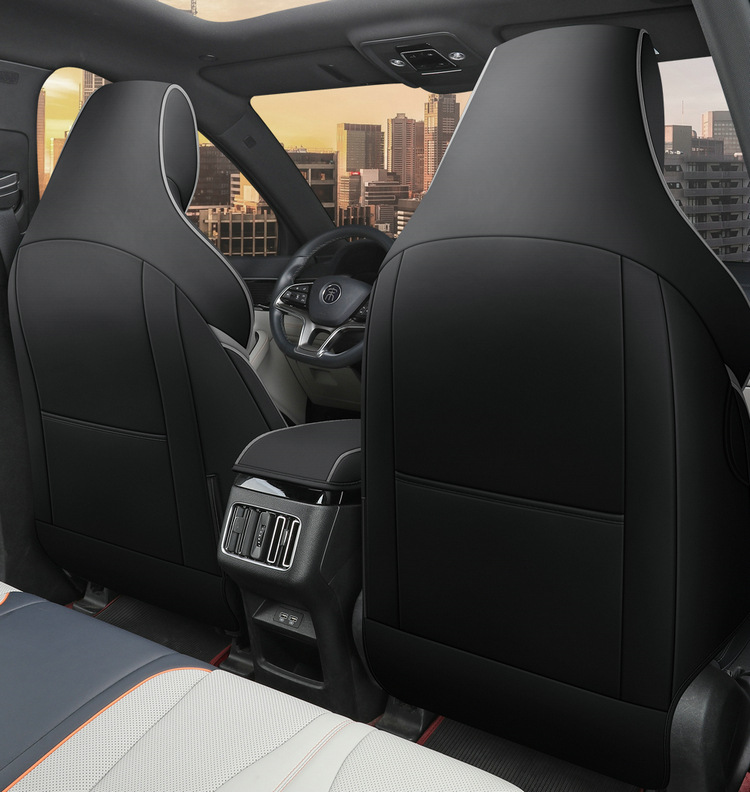 Car seat cushion is suitable for BYD Song plus/dmi Glory Edition seat cover four seasons universal full surround seat cover