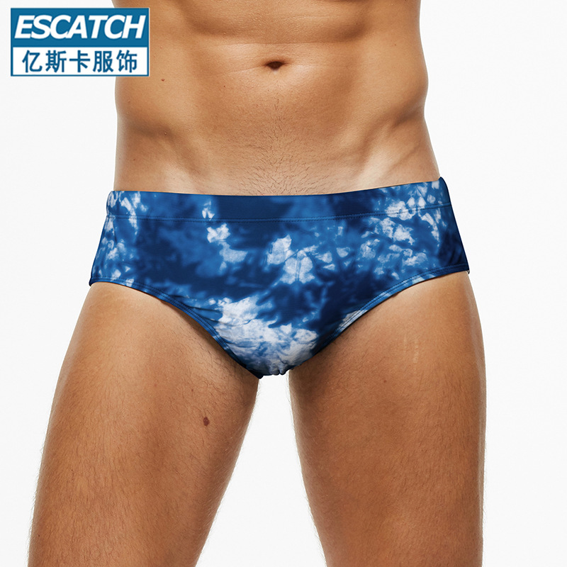 TADDLEE Men's Triangle Swim Trunks