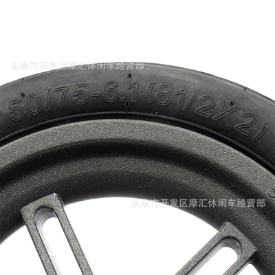 Electric scooter accessories suitable Motorcycle Walking System Parts