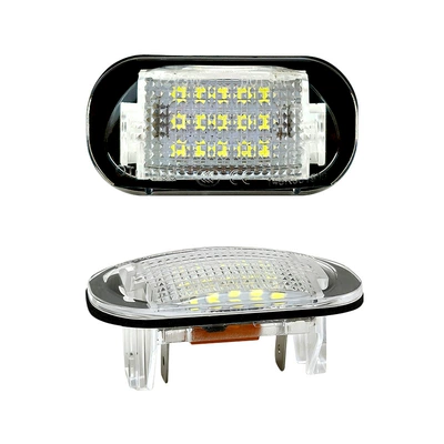 Suitable for Mercedes-Benz W169 A180 2004-2012 License Plate Light