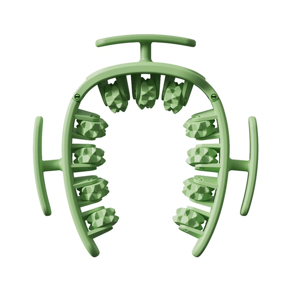 Roller massager [Green]