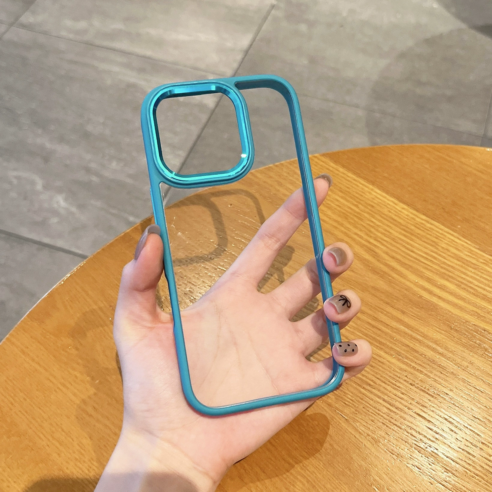 Apple, совместимый iPhone17, металлический чехол, защита для объектива, прозрачный защитный чехол, 17 Pro Max, защита от падений