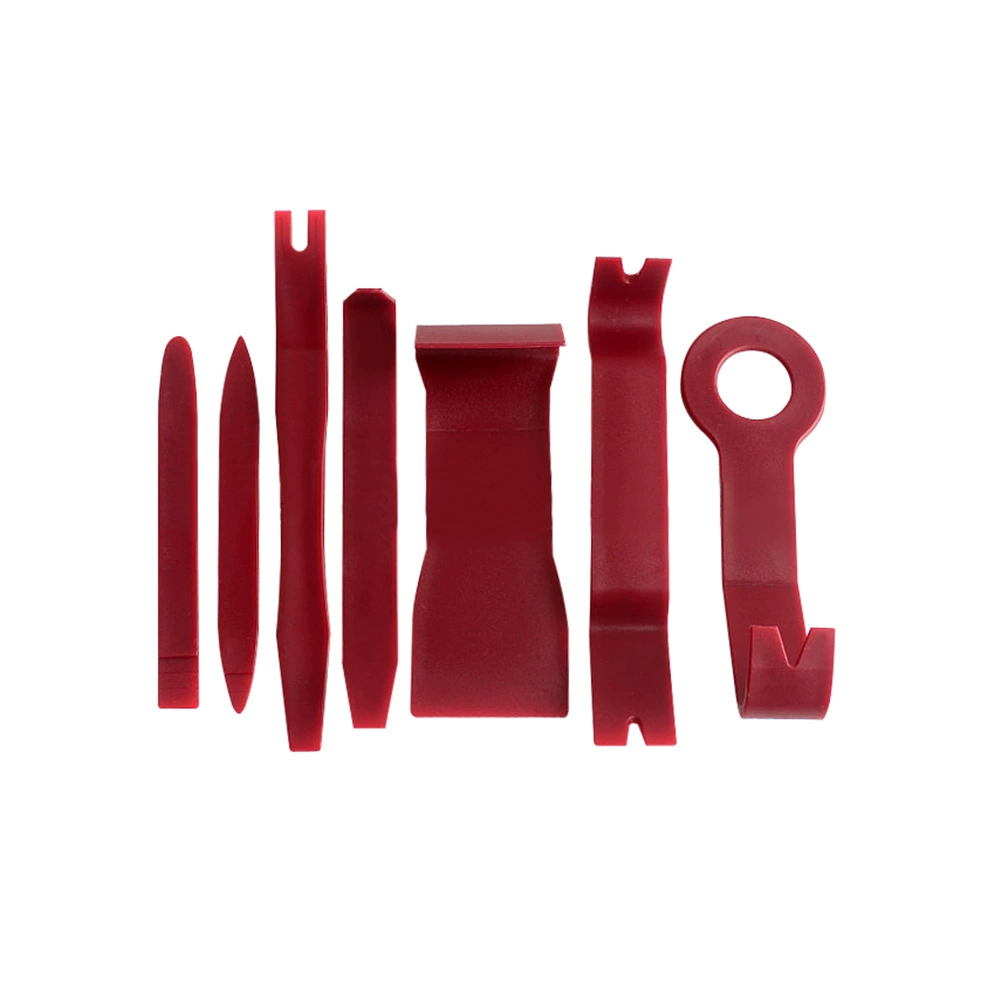 Super PDR набор инструментов для загрузки и разгрузки и обрезки салона автомобиля, семикомпонентная автомобильная многофункциональная специальная разборка