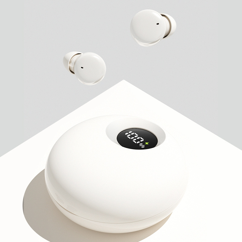 Sleep Bluetooth headset 2023 nuevo bloqueo de ruido reducción de ruido alta calidad de sonido mini inalámbrico en la oreja ultra-pequeño ultra-largo en espera