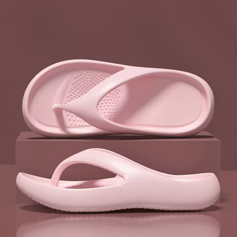 新品人字拖男EVA夏季防滑拖鞋外穿夹脚凉拖厚底夹拖沙滩鞋户外拖