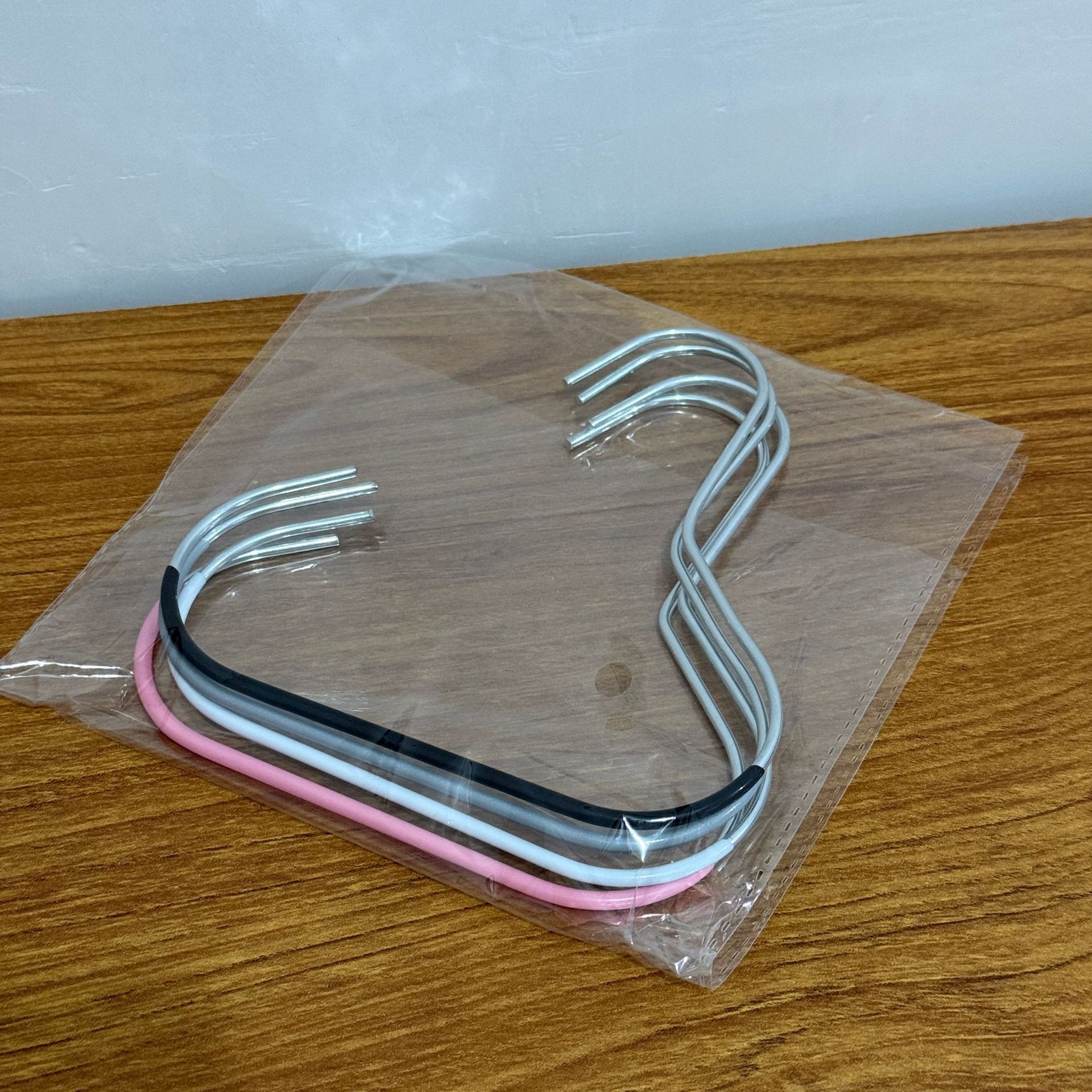 링 후크 혼합 색상 [OPP 가방 4개]