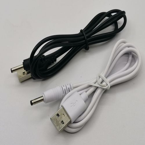 Factory direct sale USB to DC3.5 charging cable DC power cord dc3.5*1.35 DC charging line