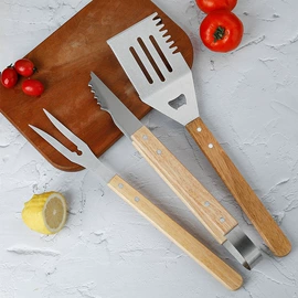 组合烤具;其他烧烤用具;烧烤叉、签