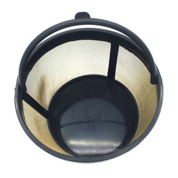 Pantalla de filtro de acero inoxidable Filtro de la máquina de café Accesorios de la máquina de café Pantalla de filtro