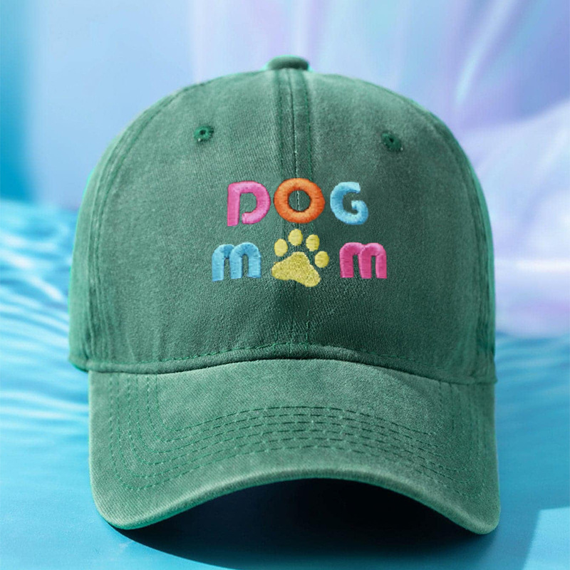 Unisex Gender Embroidery Design Cute, Basic, Retro Style Curved Eaves Rim Unisex Cute Basic Retro Letter Embroidery Curved Eaves Baseball Cap