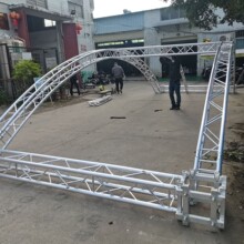 ��ɽ�S��ֱ�N�X�Ͻ���ܴ����·��truss���� ����ƴ�b��̨��