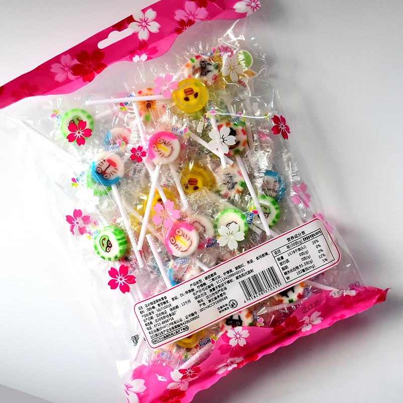 슬라이스 롤리팝 [만화 패턴 팩 100]]