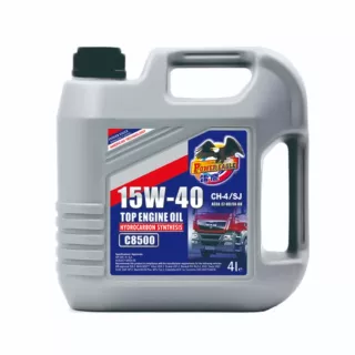 雷鹰汽车机油15W-40四季通用发动机润滑油4L汽车正品机油全合成