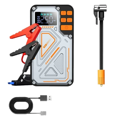 Hava nasosu: Power Supply All-In-One Machine, Emergency