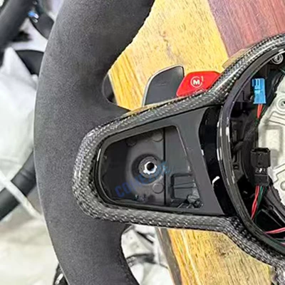 4 5 Series G20 G21 – Steering wheel