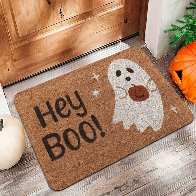 Amazon's Best-Selling Imitation Coconut Fiber Floor Mats for Entryways and Outdoor Areas, Thick and Durable, Dirt-Resistant and Dust-Removing Door Mats Wholesale