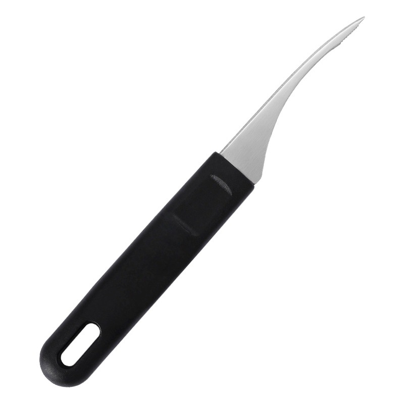 Kitchen gadget multi-function shrimp-removing knife professional shrimp-peeling shrimp-picking shrimp line simple eliminating knife shrimp-opening back knife
