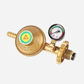 燃气阀;减压阀;排污阀