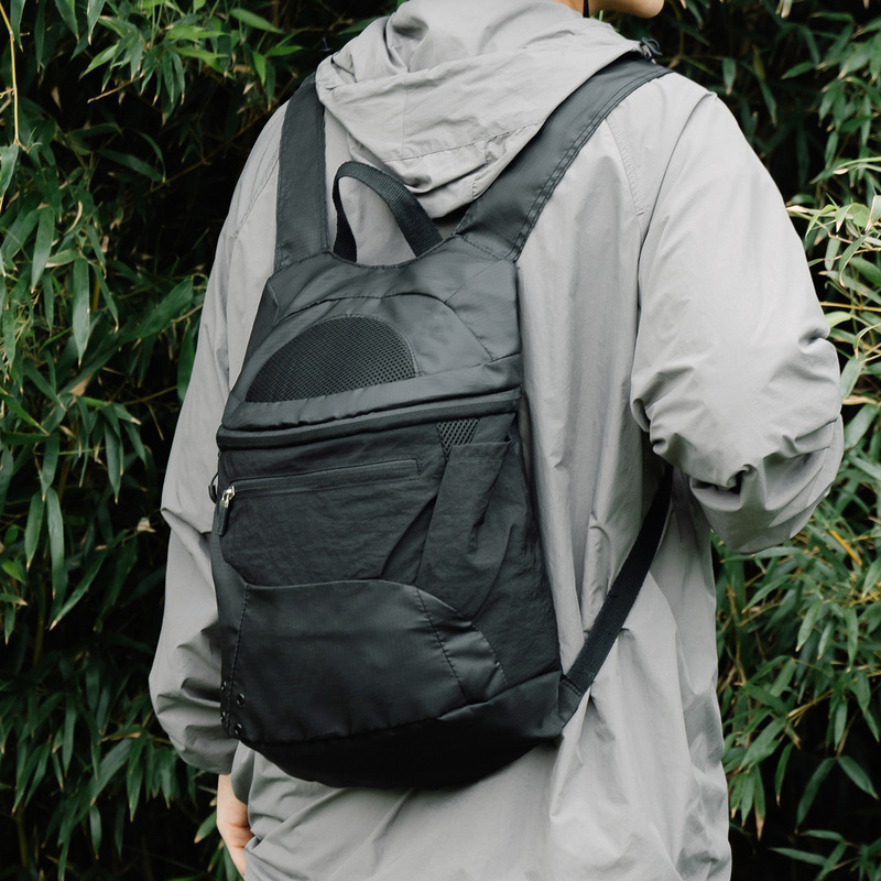 アウトドア登山バッグ折りたたみスキンバッグ女性の大容量バックパックポータブル防水ハイキングバックパック|undefined