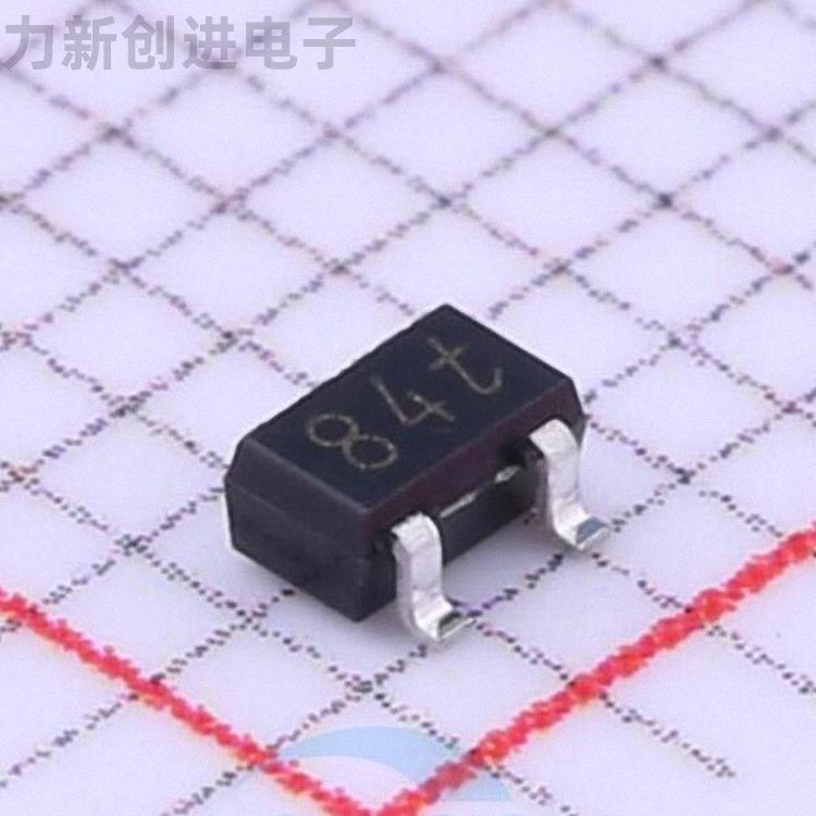 BAT854SW封装SOT-323肖特基二极管