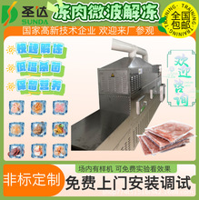 隧道式猪皮脱脂膨化设备猪头肉脱脂机牦牛干烘烤干燥机熟化均匀