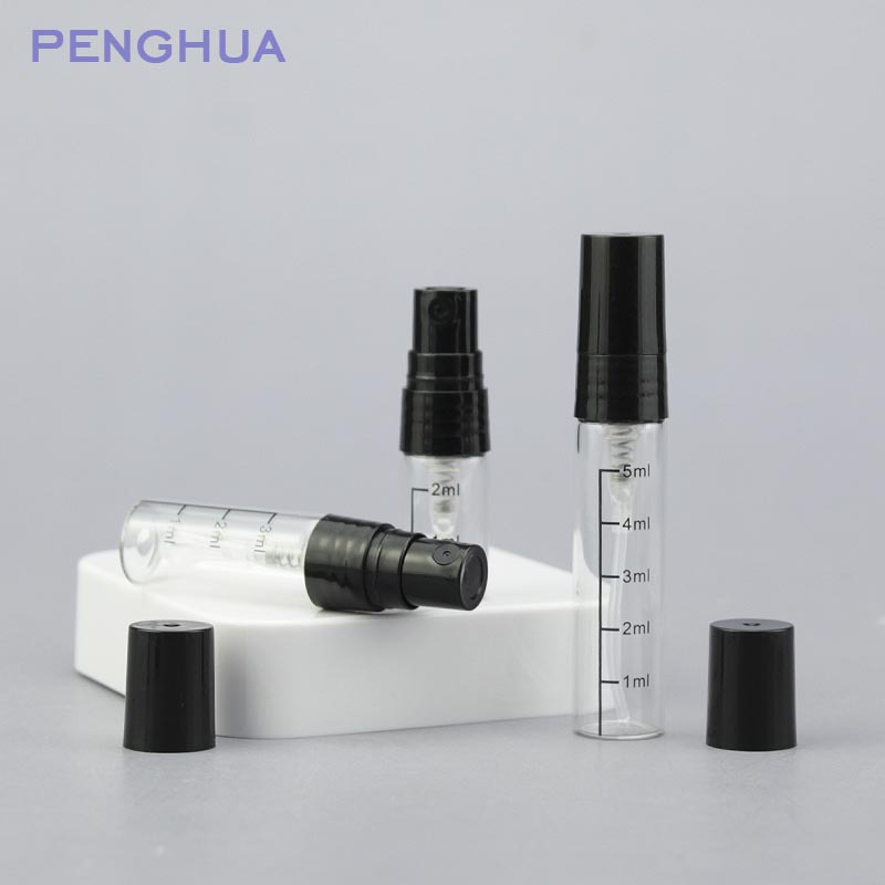 刻度香水分装瓶