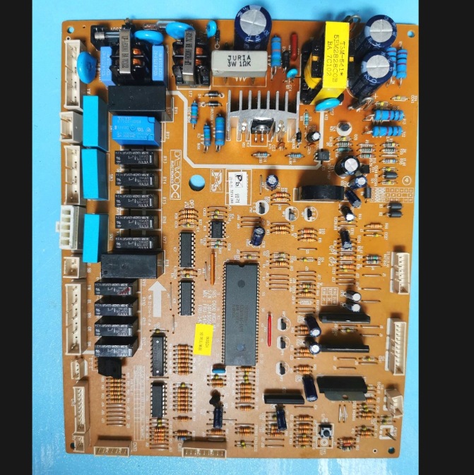 30143D5050 Refrigerador de puerta oeste 30143D5051 placa base FRU - 543 placa base 30143E3150