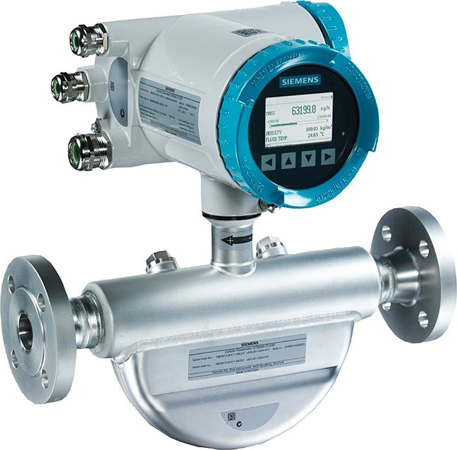 Расходомер Siemens 7ME4613-3GA11-1GA3-Z