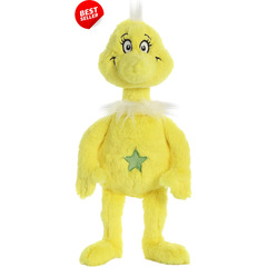 跨境新品Dr. Seuss Plush苏斯博士毛绒玩具动漫周边创意玩偶公仔