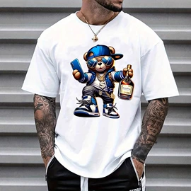 男式休闲裤;男式T恤;休闲裤