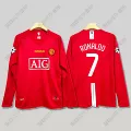 0708m united lord long sleeve champions league no. 7 ronaldo belt chapter