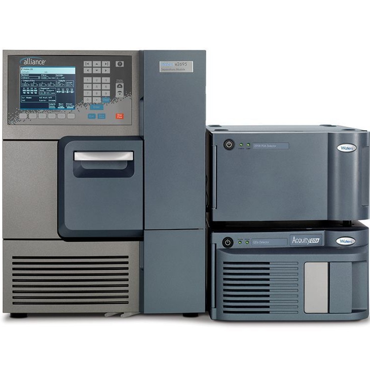 沃特世E2695allianceHPLCwaters液相色谱仪促液相色谱仪