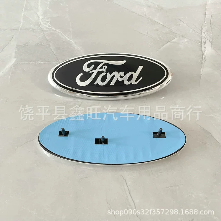 Подходит для передней эмблемы Ford F150 F250, задней эмблемы, эмблемы решетки радиатора Edge Explorer, эмблемы американского флага на капоте, автомобильной эмблемы.