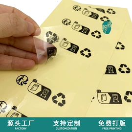 吊粒、吊牌;洗唛、商标;纸类标签