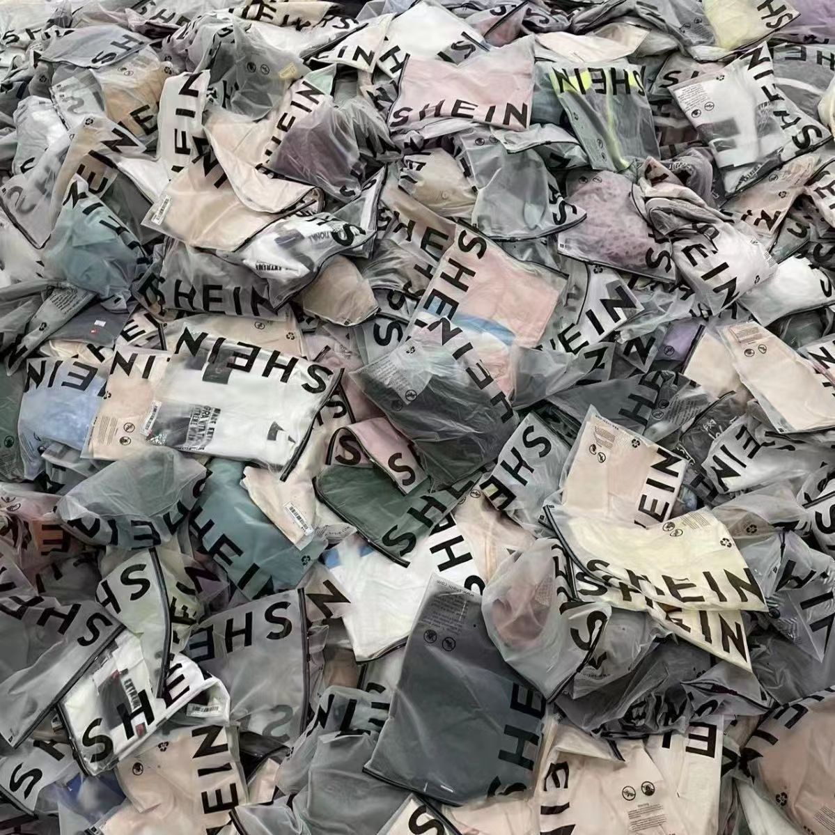 SHEIN marca de comercio exterior varios camisola vestido mixto sexy chica caliente top mujer venta directa de fábrica