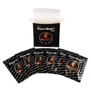 Men's Wet Wipes Portable Sanitary Wipes Disposable Care Private Parts External Cleaning Wet Wipes 6 Pieces Per Box