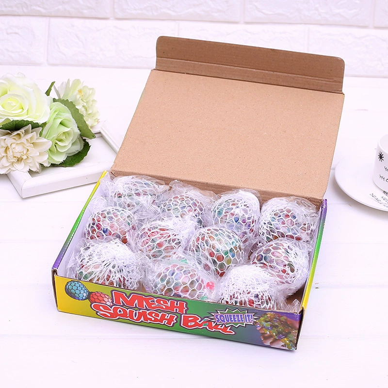 Гроздь шар, слизь, игрушка, антистресс