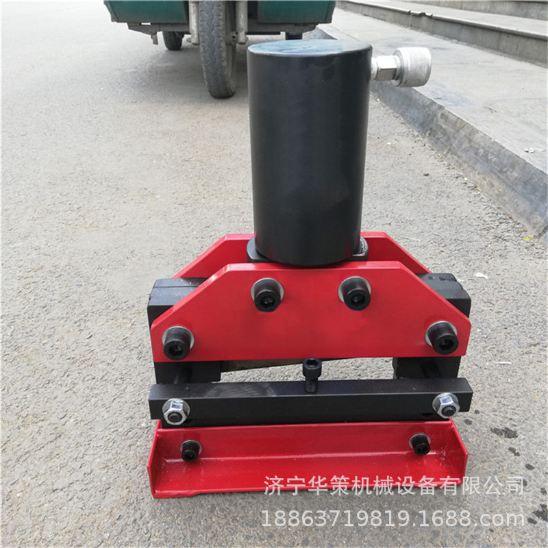 铜排铝排切断机 分体式液压切排机 150型手动液压切排机