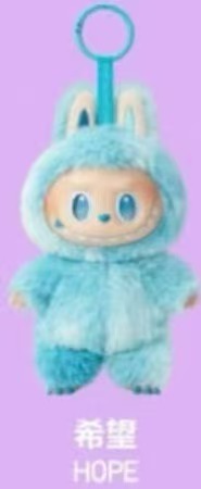 泡マット布三世代ブラインドボックス心マカロン楽しい推測シリーズエナメルぬいぐるみ潮游び