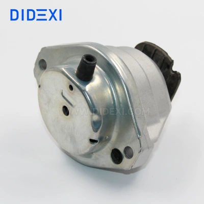 Engine mount rubber and bracket Other starting systems
