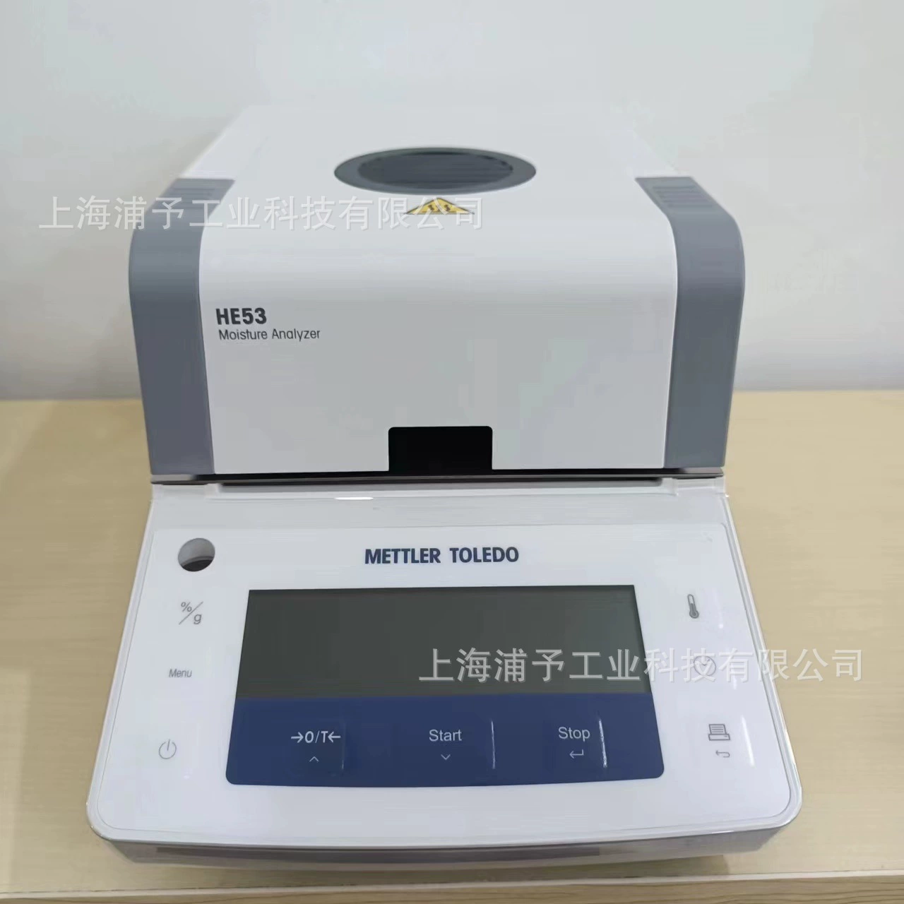 Автоматический Быстрый измеритель влажности METTLER TOLE