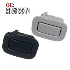 适用于斯巴鲁 森林人后排座椅靠背调节开关64328AG001 64328AG011