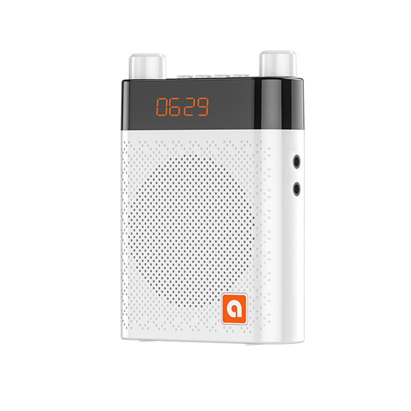 艾硕美の新型K10小蜂拡声器携帯型bluetooth多機能出店ガイド専用|undefined